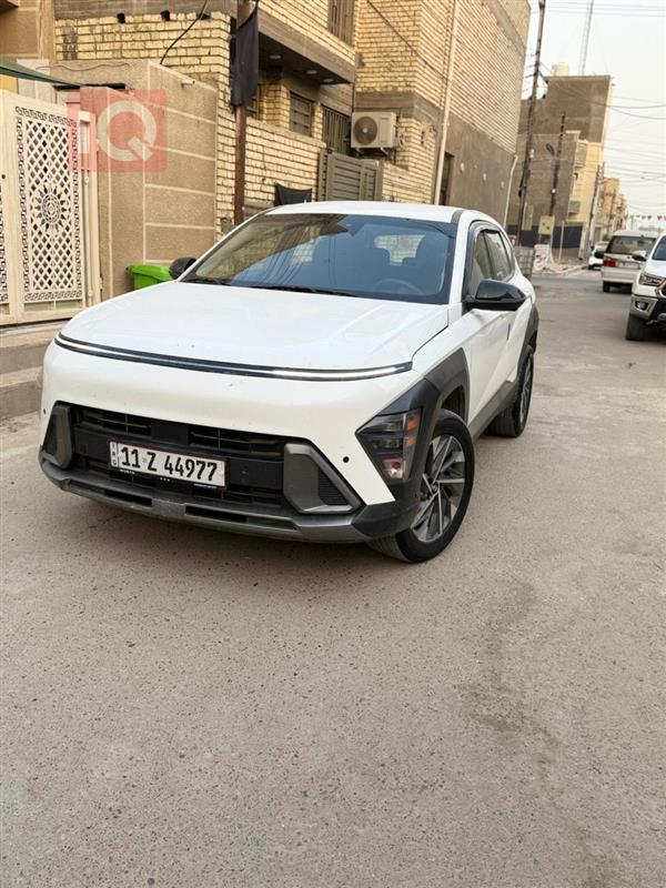 هیوندای کۆنا 2024  بۆ فرۆشتن لە عێراق -  بەغداد